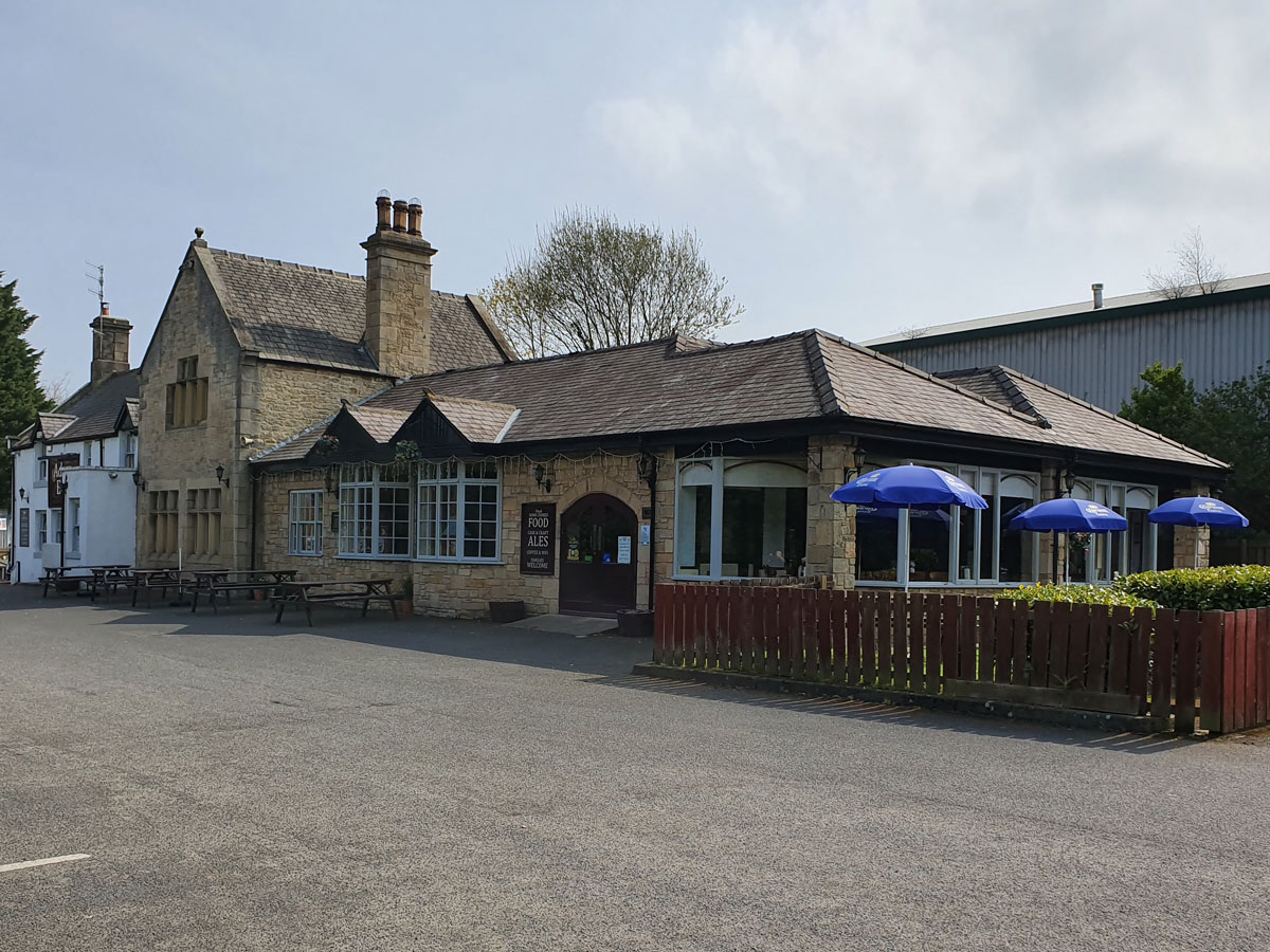 The Adam and Eve, Restaurant and Bar, Prudhoe The Adam and Eve